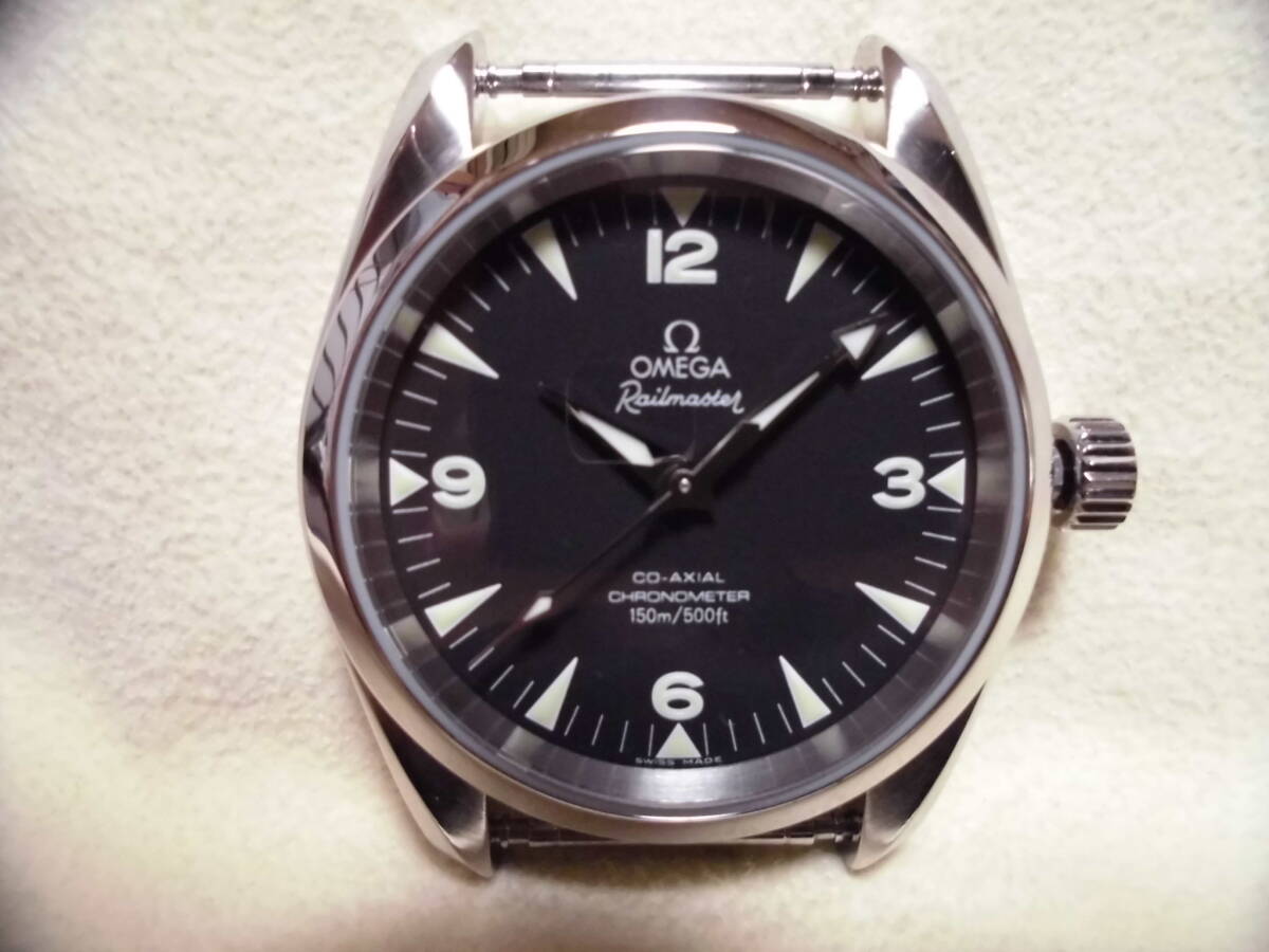 Yahoo!オークション -「36mm」(シーマスター) (オメガ)の落札 Yahoo!オークション -「36mm」(シーマスター) (オメガ)の落札