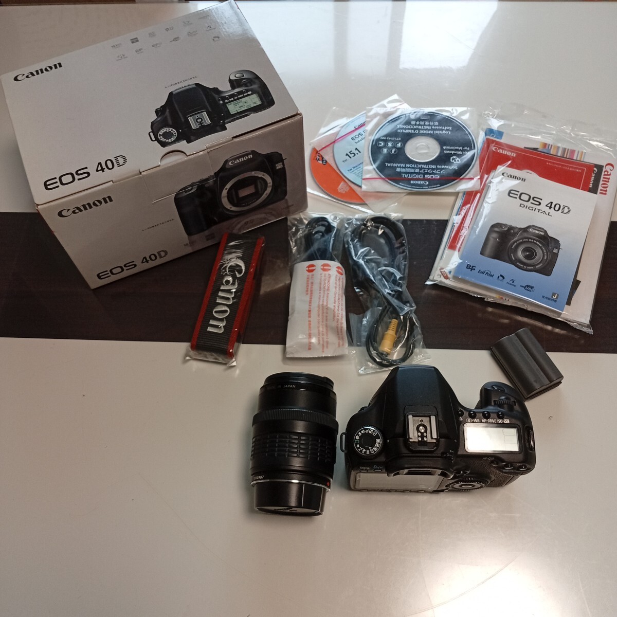 2025年最新】Yahoo!オークション -eos canon 40dの中古品・新品 2025年最新】Yahoo!オークション -eos canon 40dの中古品・新品