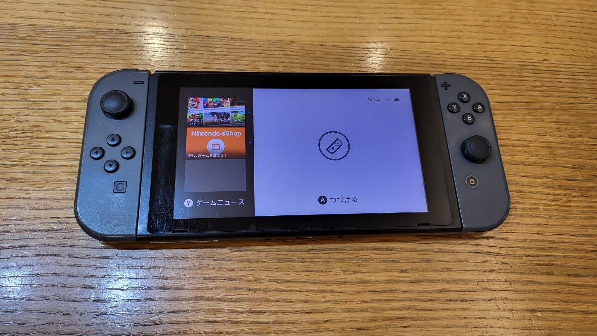 2025年最新】Yahoo!オークション -nintendo switch 本体 グレー 2025年最新】Yahoo!オークション -nintendo switch 本体 グレー