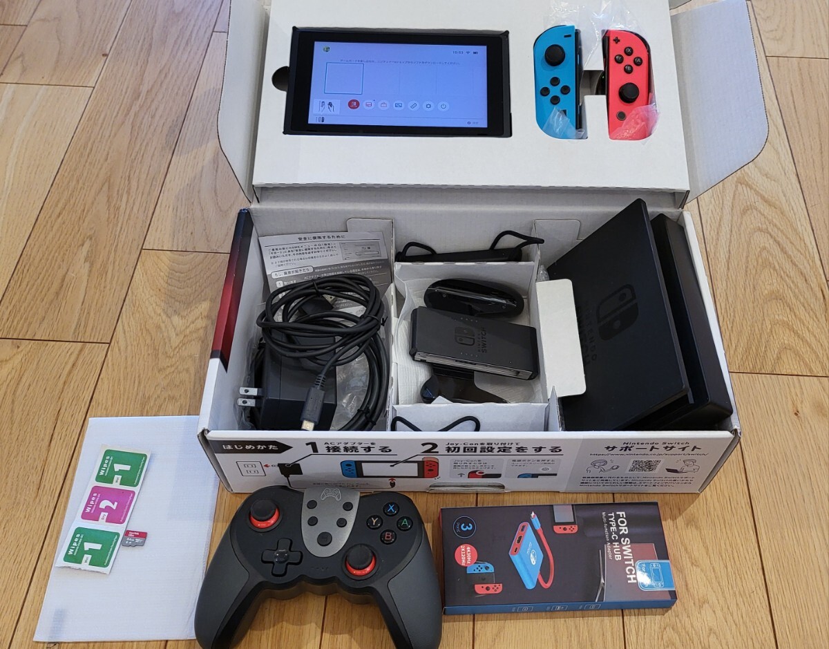Yahoo!オークション -「switch 未対策」の落札相場・落札価格 Yahoo!オークション -「switch 未対策」の落札相場・落札価格