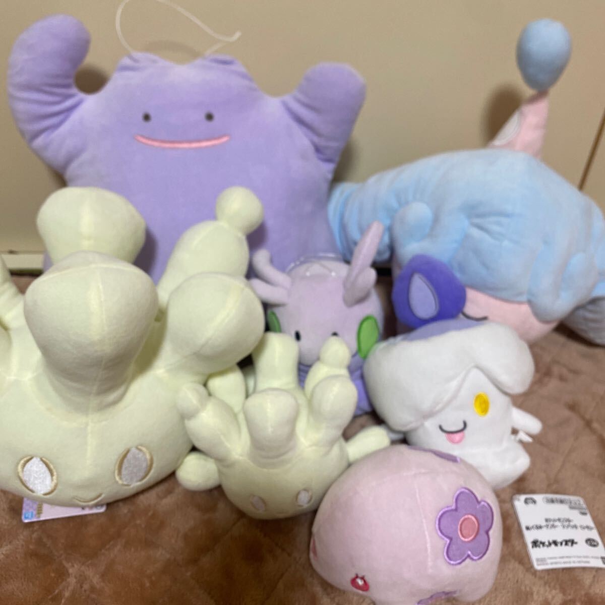Yahoo!オークション -「ポケモン ぬいぐるみ ヌメラ」の落札相場 Yahoo!オークション -「ポケモン ぬいぐるみ ヌメラ」の落札相場