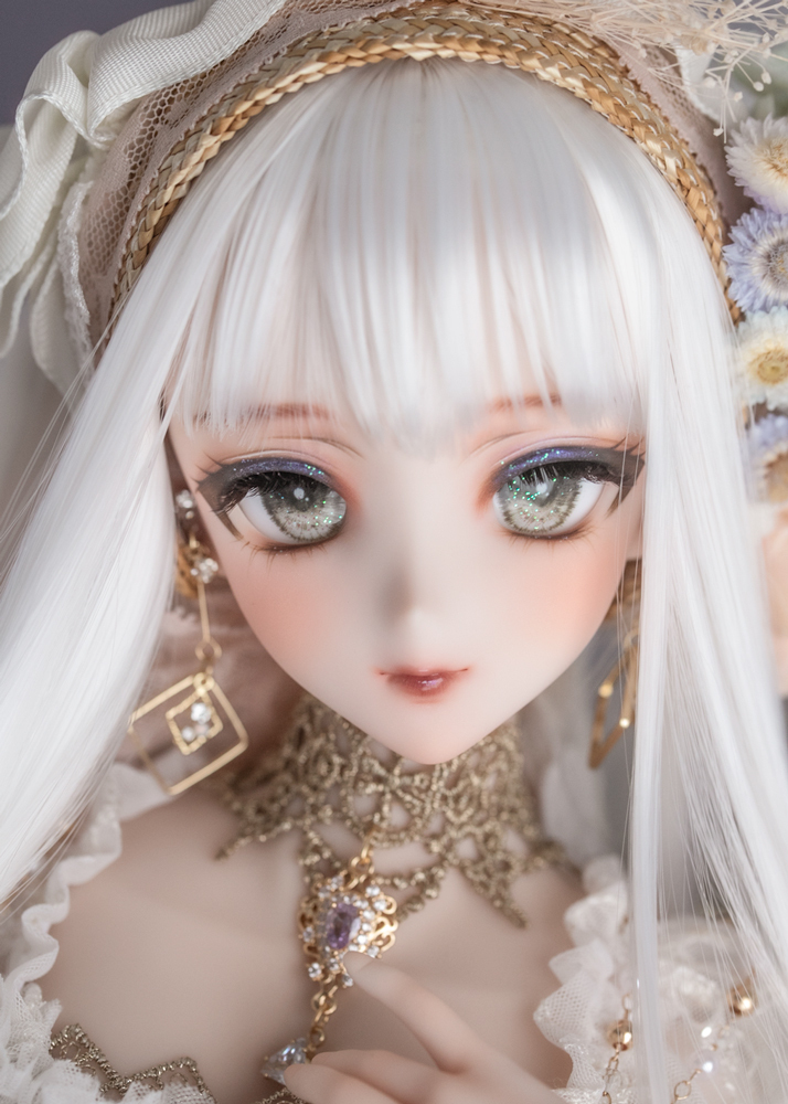 Yahoo!オークション -「ddh カスタムヘッド」(人形