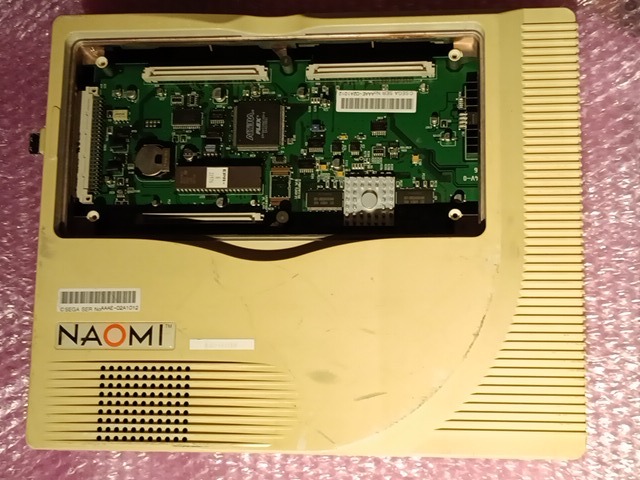 Yahoo!オークション -「naomi マザーボード」(ゲーム基板 Yahoo!オークション -「naomi マザーボード」(ゲーム基板