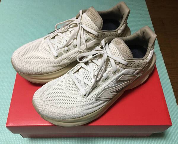 new balance ニューバランス Fresh Foam X 1080 Utility フレッシュフォーム 1080 Fresh Foam X 1080 13 ランニング マラソン 厚底 26.0