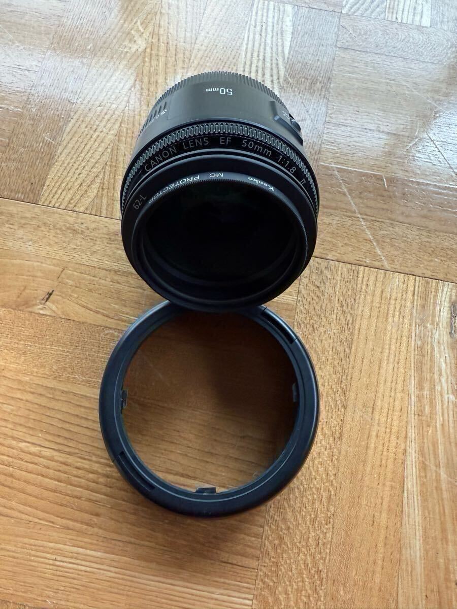 Yahoo!オークション -「canon ef 50mm f1.8 ii」の落札相場 Yahoo!オークション -「canon ef 50mm f1.8 ii」の落札相場