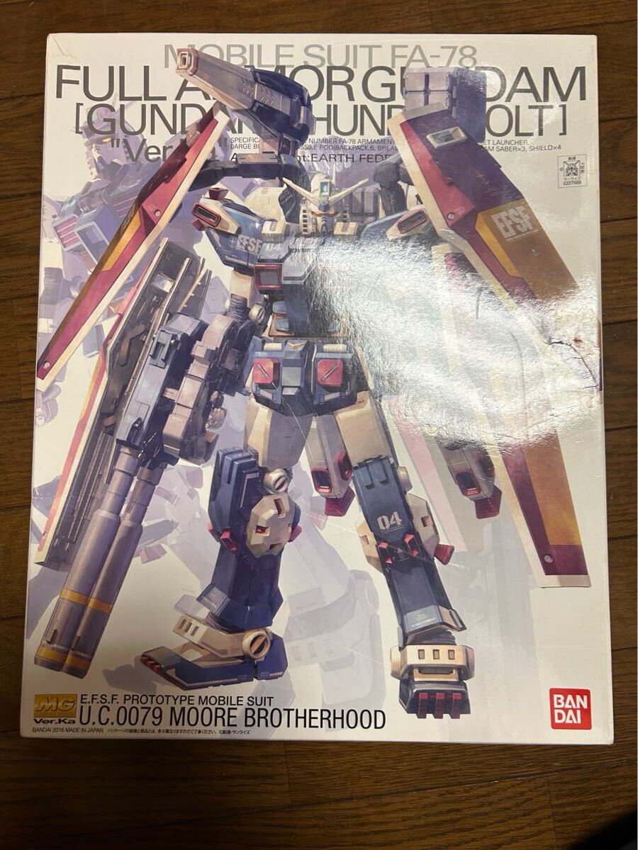 Yahoo!オークション -「フルアーマーガンダムver.ka」(ガンダム