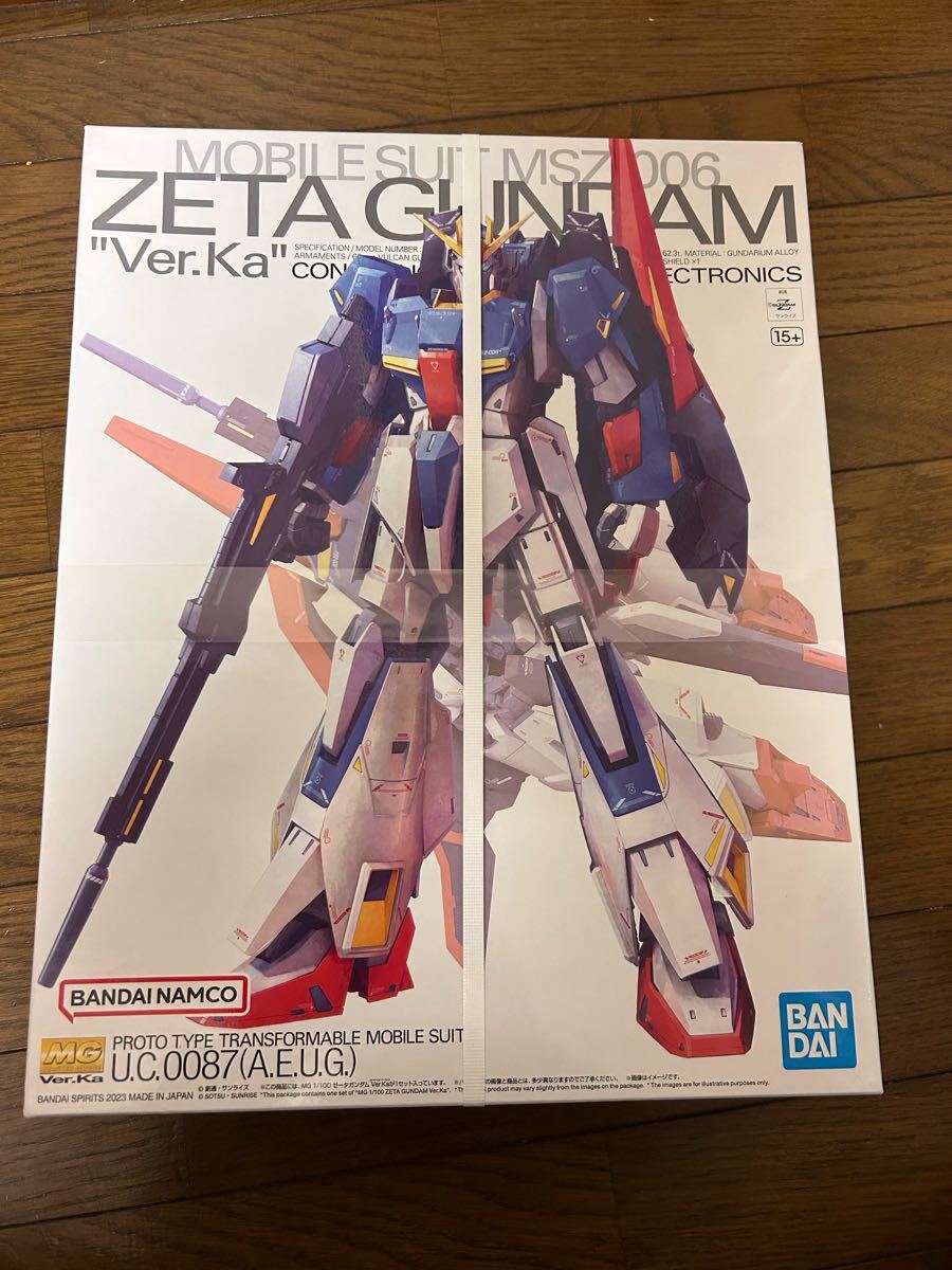 2025年最新】Yahoo!オークション -mg 1/100 ゼータガンダム ver 2025年最新】Yahoo!オークション -mg 1/100 ゼータガンダム ver