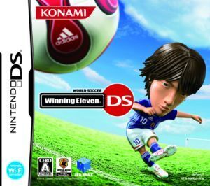 ワールドサッカー ウイニングイレブンDS/ニンテンドーDS
