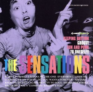 THE SENSATIONS/THE SENSATIONS