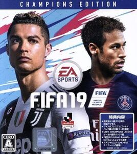 FIFA 19 <Champions Edition>/PS4
