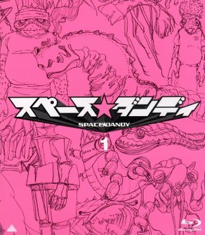 Amazon.co.jp: スペースダンディ アナログ盤 レコード 向井秀徳