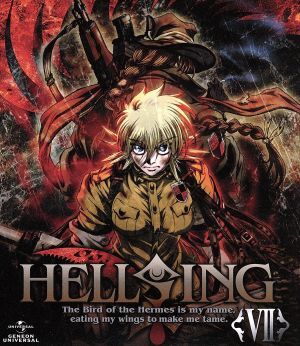 2025年最新】Yahoo!オークション -hellsing blu-rayの中古品