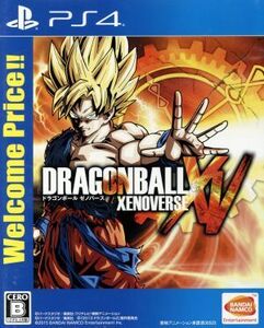 ドラゴンボール ゼノバース Welcome Price!!/PS4