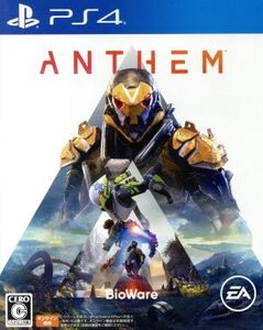 Anthem/PS4