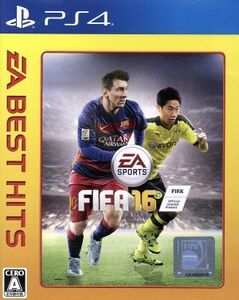 FIFA 16 EA BEST HITS/PS4