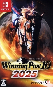 Winning Post 10 2025/NintendoSwitch