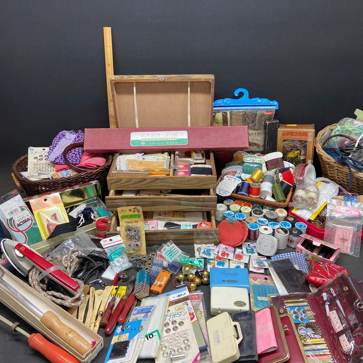 2025年最新】Yahoo!オークション -裁縫 箱の中古品・新品・未
