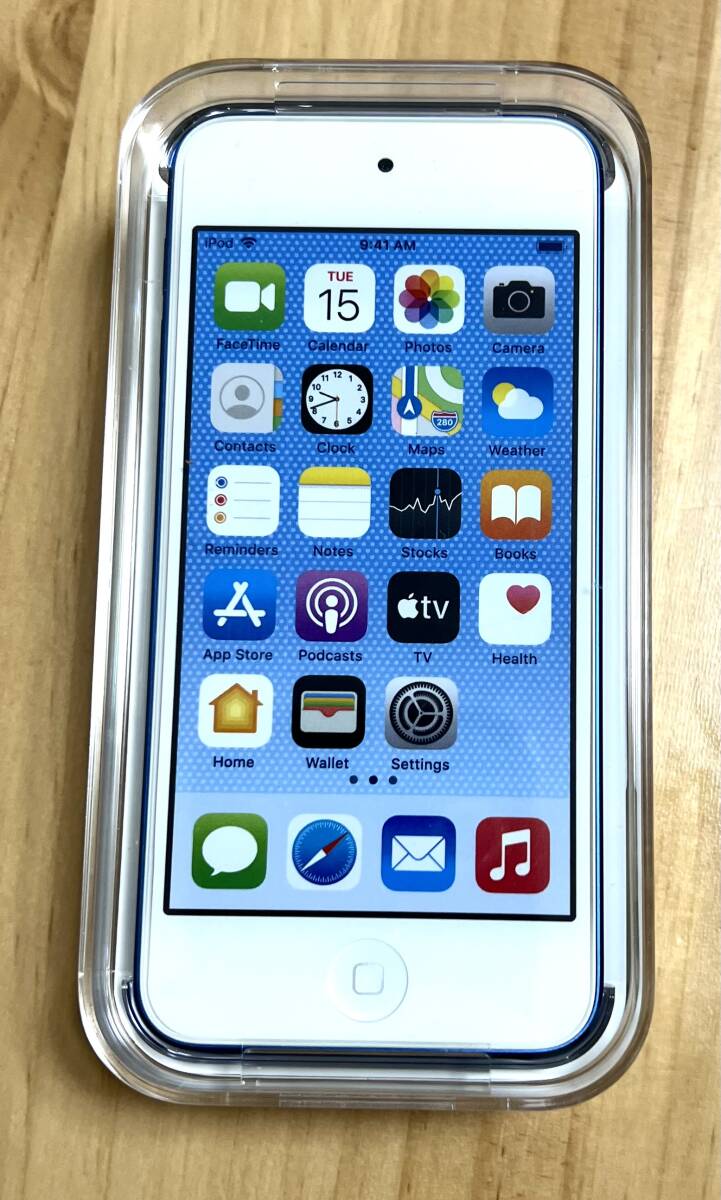 Yahoo!オークション -「未開封」(iPod touch) (iPod本体)の落札 Yahoo!オークション -「未開封」(iPod touch) (iPod本体)の落札