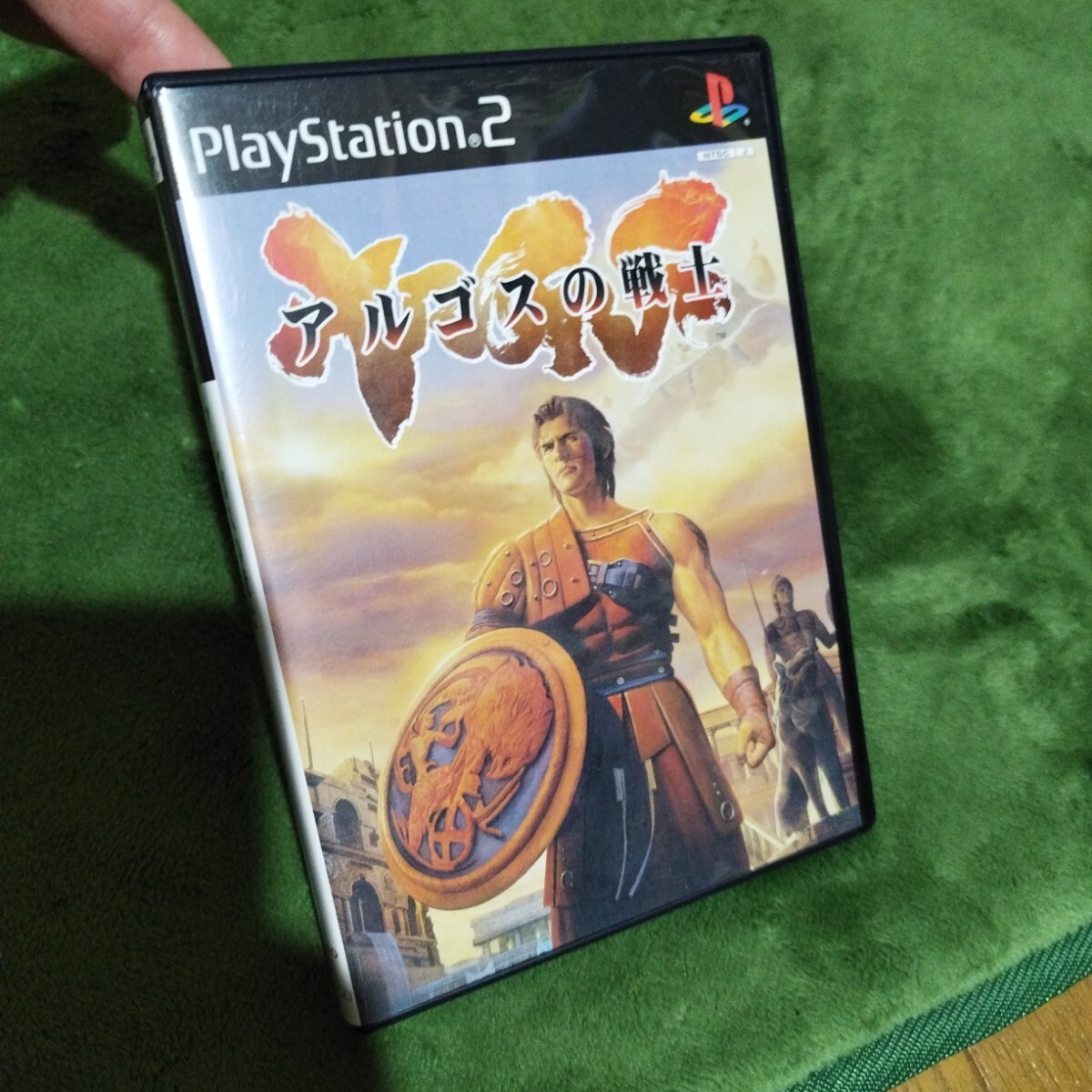 2025年最新】Yahoo!オークション -アルゴスの戦士 ps2の中古品