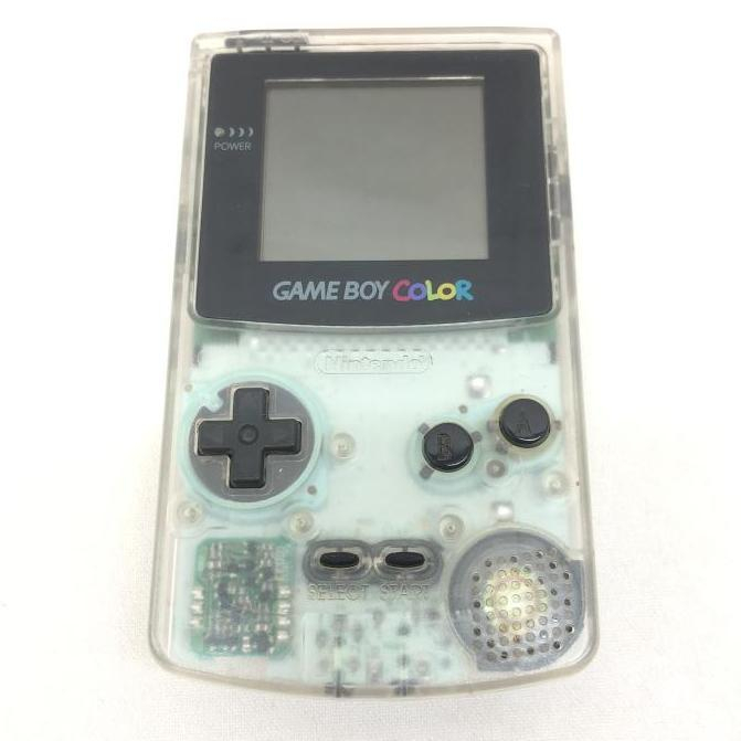 Yahoo!オークション -「ゲームボーイカラー ジャンク」の落札 Yahoo!オークション -「ゲームボーイカラー ジャンク」の落札