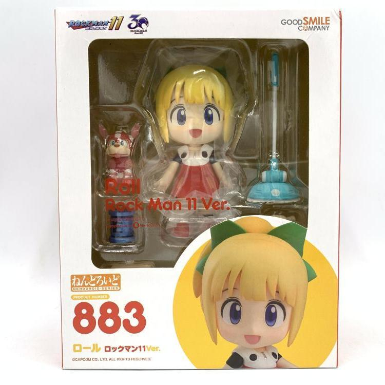 2025年最新】Yahoo!オークション -ねんどろいど ロックマンの