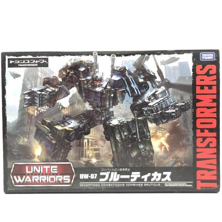 Amazon.co.jp: Transformers Unite Warriors UW07 Bruticus