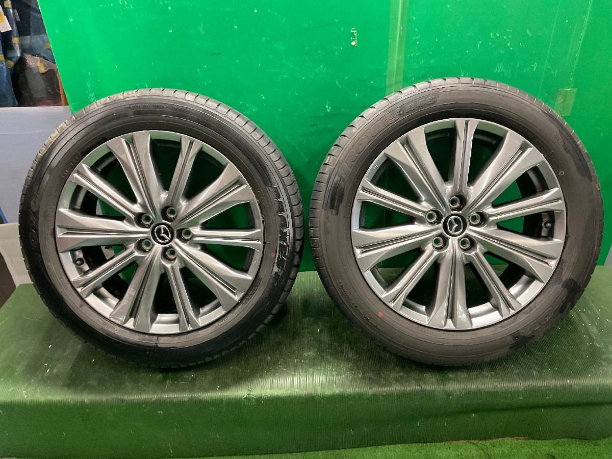 Yahoo!オークション -「cx5 純正 kf」(タイヤ、ホイール) の落札 Yahoo!オークション -「cx5 純正 kf」(タイヤ、ホイール) の落札