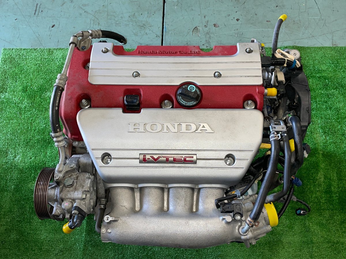 2025年最新】Yahoo!オークション -k20a エンジン(パーツ)の中古
