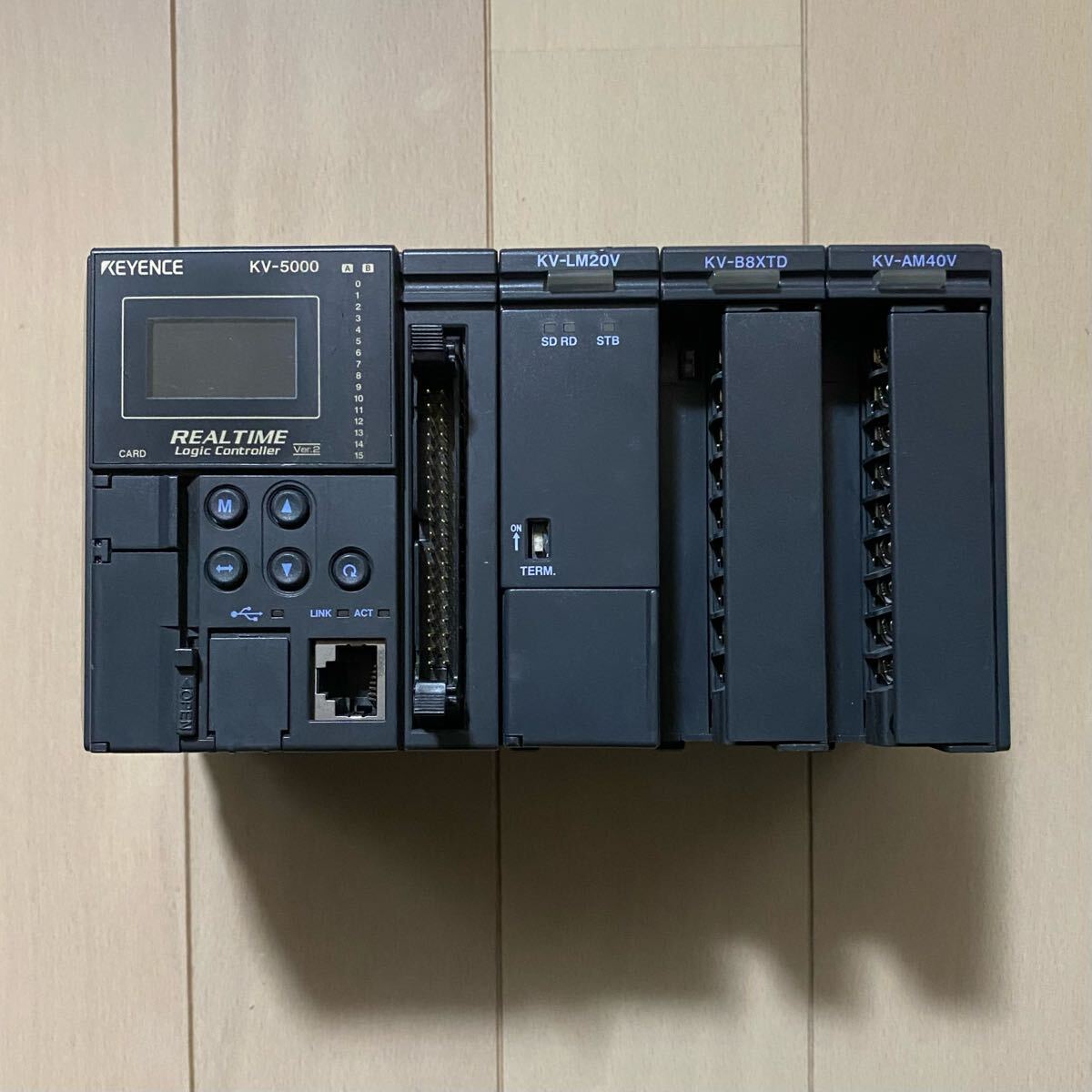 Yahoo!オークション -「キーエンス kv-5000」の落札相場・落札価格 Yahoo!オークション -「キーエンス kv-5000」の落札相場・落札価格