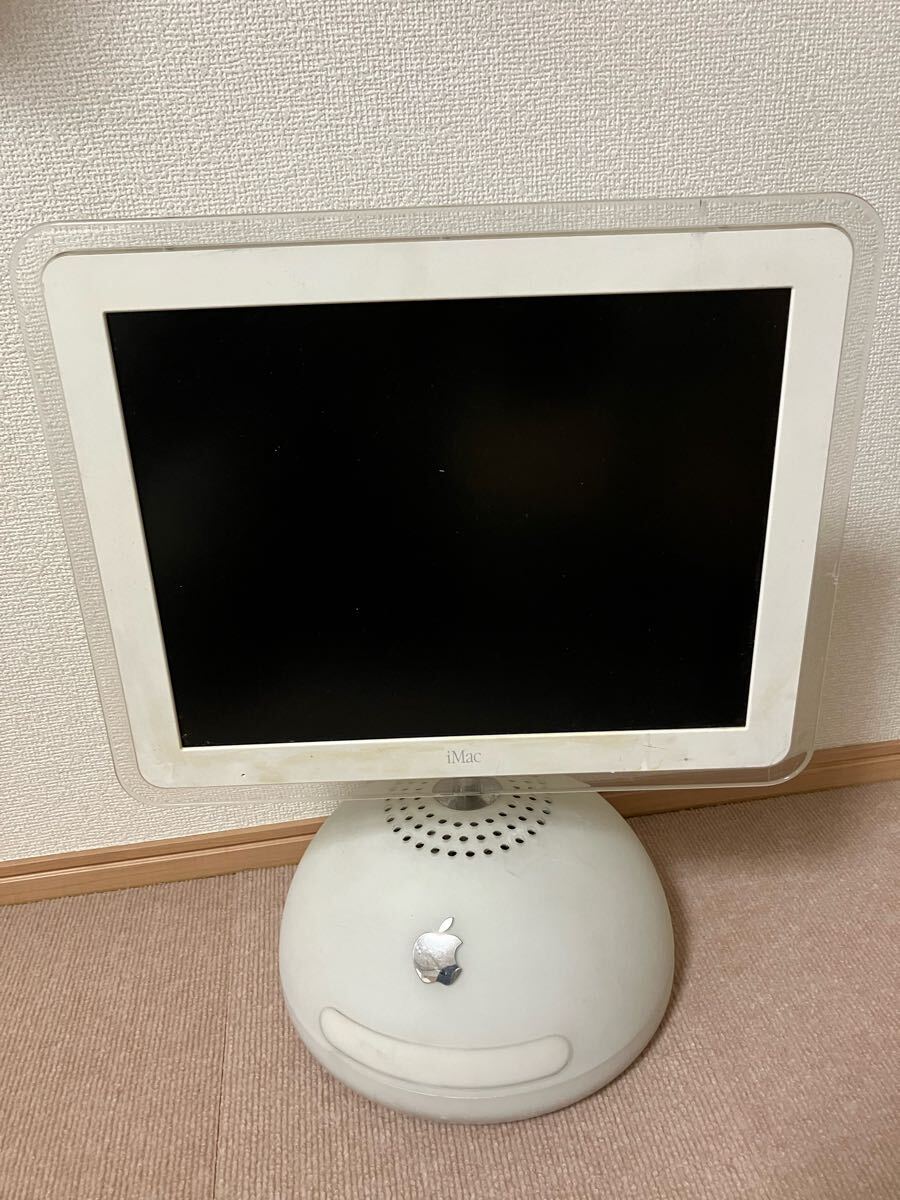 Yahoo!オークション -「imac g4 ジャンク」(デスクトップ) (Mac Yahoo!オークション -「imac g4 ジャンク」(デスクトップ) (Mac