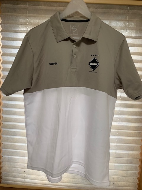 2025年最新】Yahoo!オークション -f.c.r.b poloの中古品・新品