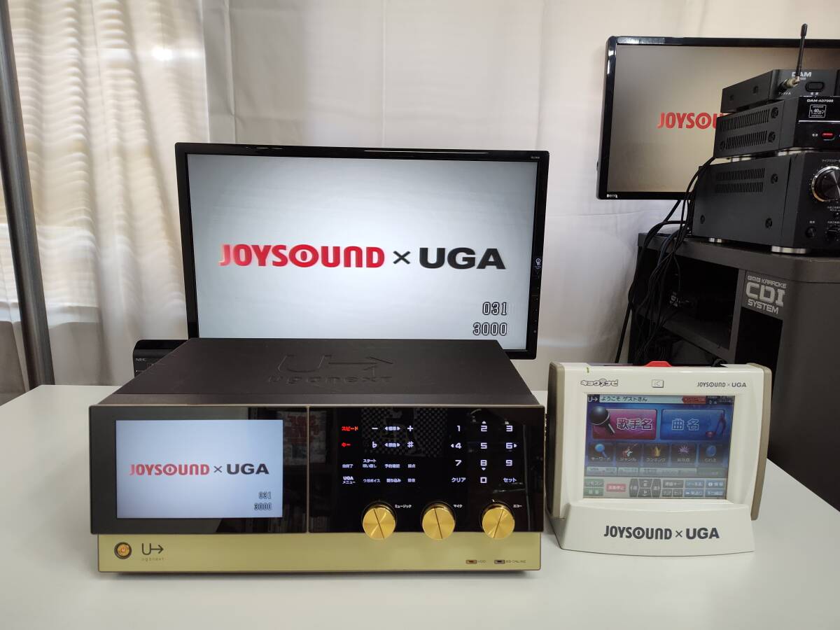 2025年最新】Yahoo!オークション -カラオケ uga 10の中古品 2025年最新】Yahoo!オークション -カラオケ uga 10の中古品