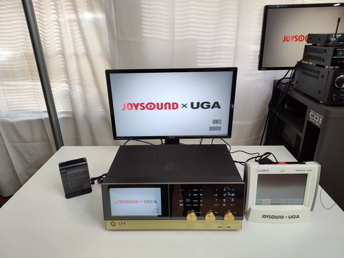2025年最新】Yahoo!オークション -uga next(カラオケ機器)の中古 2025年最新】Yahoo!オークション -uga next(カラオケ機器)の中古