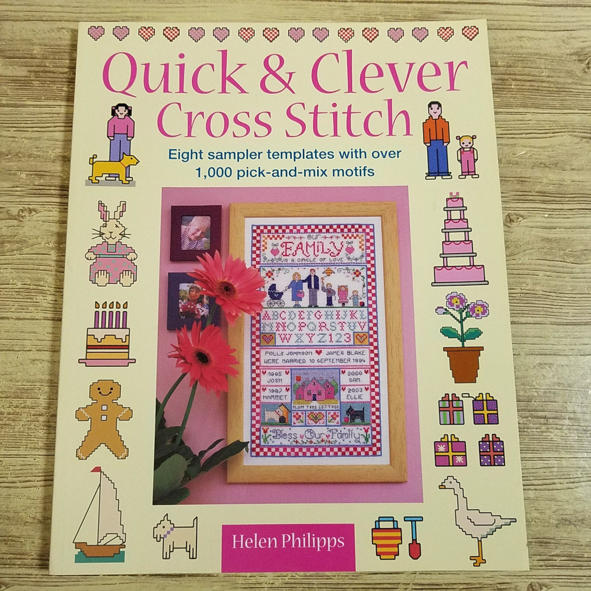 2025年最新】Yahoo!オークション -クロスステッチ 洋書の中古品