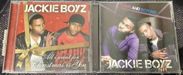 Jackie Boyz CD 2枚セット