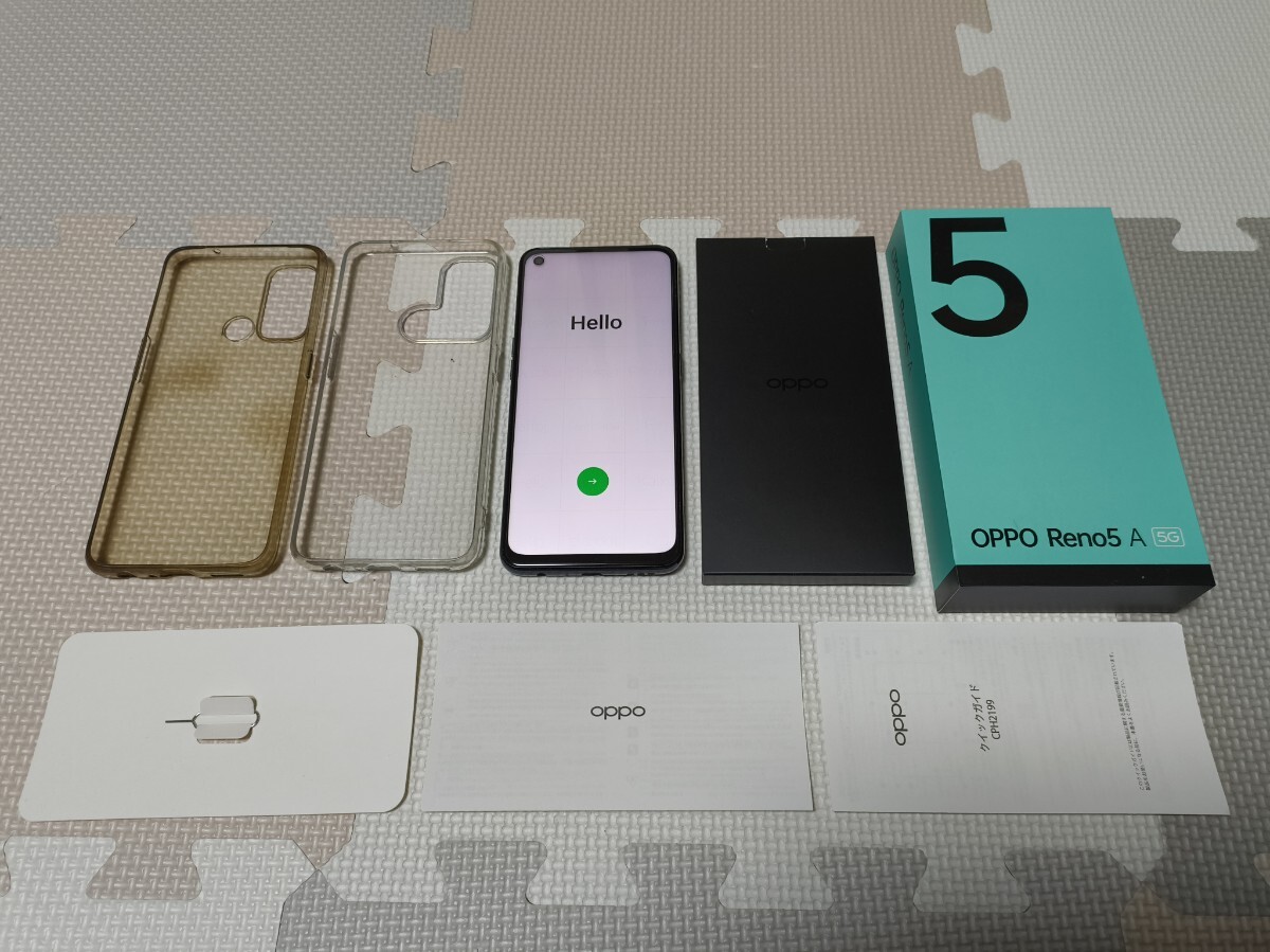 2025年最新】Yahoo!オークション -oppo reno5 aの中古品・新品 2025年最新】Yahoo!オークション -oppo reno5 aの中古品・新品