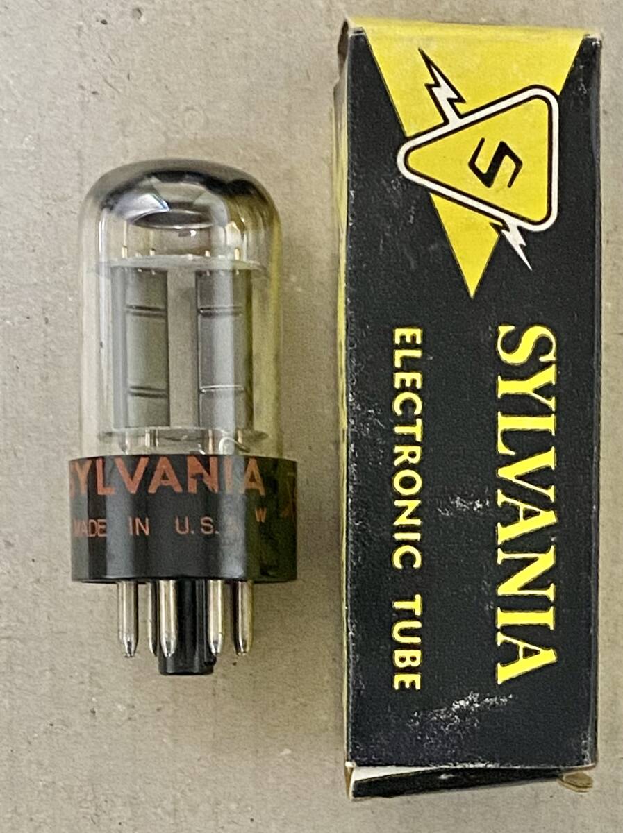 Yahoo!オークション -「sylvania」(真空管アンプ) (アンプ)の Yahoo!オークション -「sylvania」(真空管アンプ) (アンプ)の