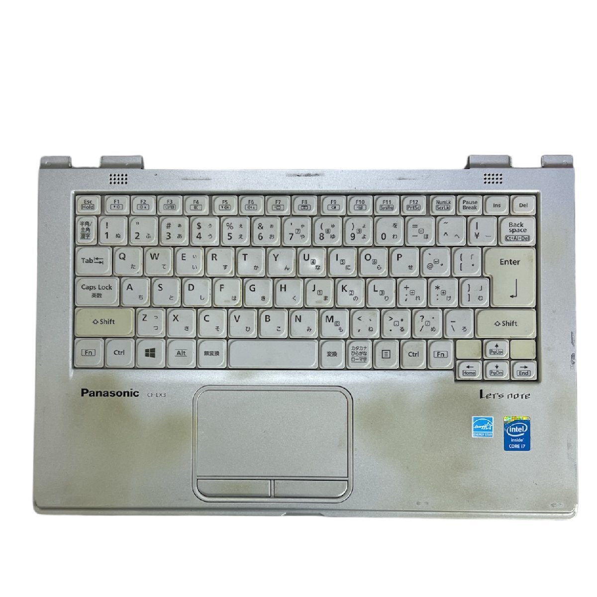 Yahoo!オークション -「(ジャンク)キーボード」(パナソニック Yahoo!オークション -「(ジャンク)キーボード」(パナソニック