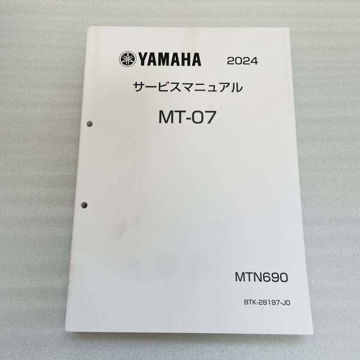 期間限定価格商品 2025年最新】Yahoo!オークション -mt-07 サービスマニュアルの アクセサリー