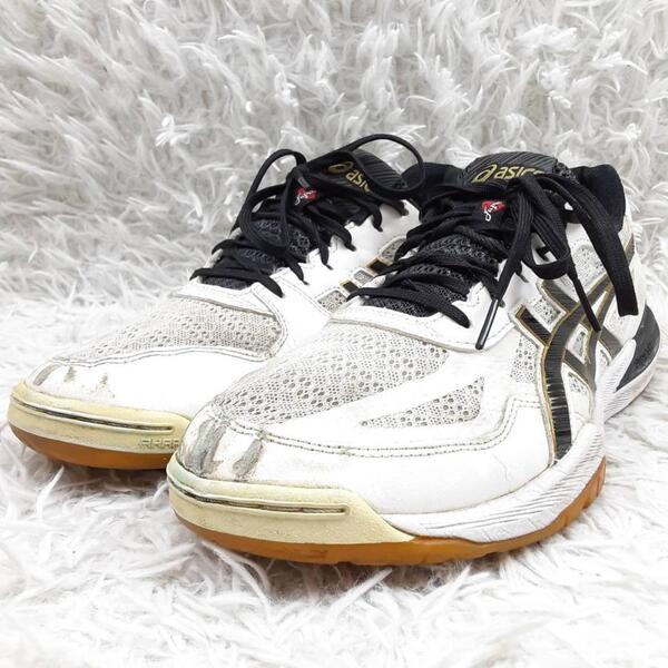 26.5㎝◎asics Japan ローテーションジャパン バレーボールシューズ