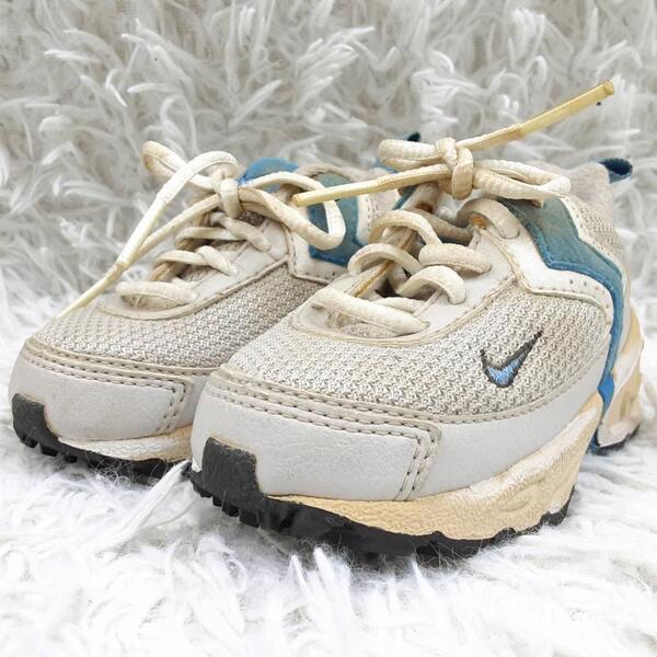 未使用 11㎝◎NIKE ナイキ リトルカリランニング 00s ヴィンテージ
