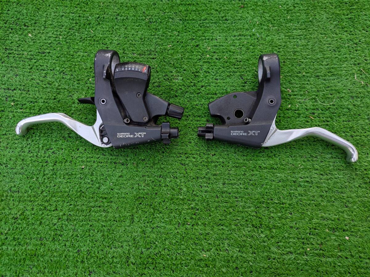 Yahoo!オークション -「st-m739」(ブレーキレバー、シフトレバー Yahoo!オークション -「st-m739」(ブレーキレバー、シフトレバー