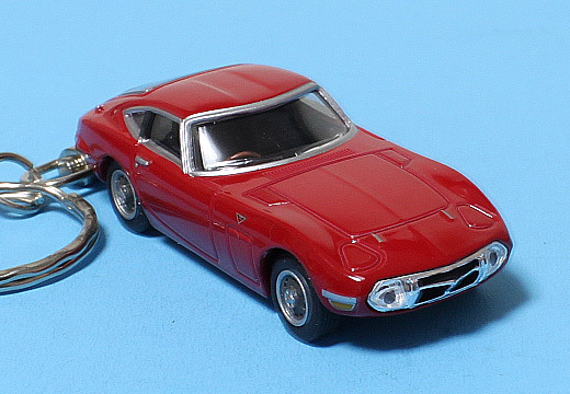 2025年最新】Yahoo!オークション -トヨタ2000gt ミニカー 赤の