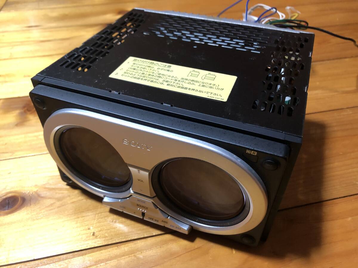 Yahoo!オークション -「sony wx-7700mdx」(CD&MDプレイヤー Yahoo!オークション -「sony wx-7700mdx」(CD&MDプレイヤー