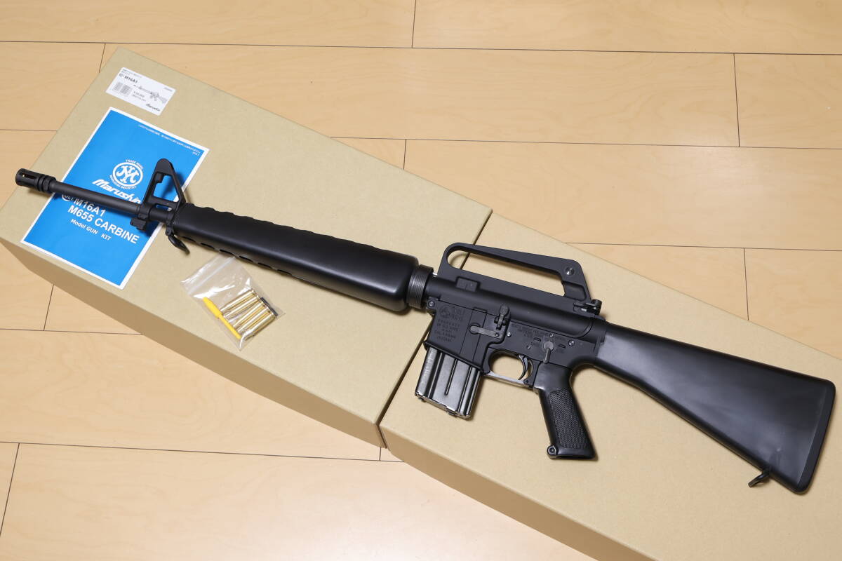 Yahoo!オークション -「マルシン m16 モデルガン」の落札相場 Yahoo!オークション -「マルシン m16 モデルガン」の落札相場