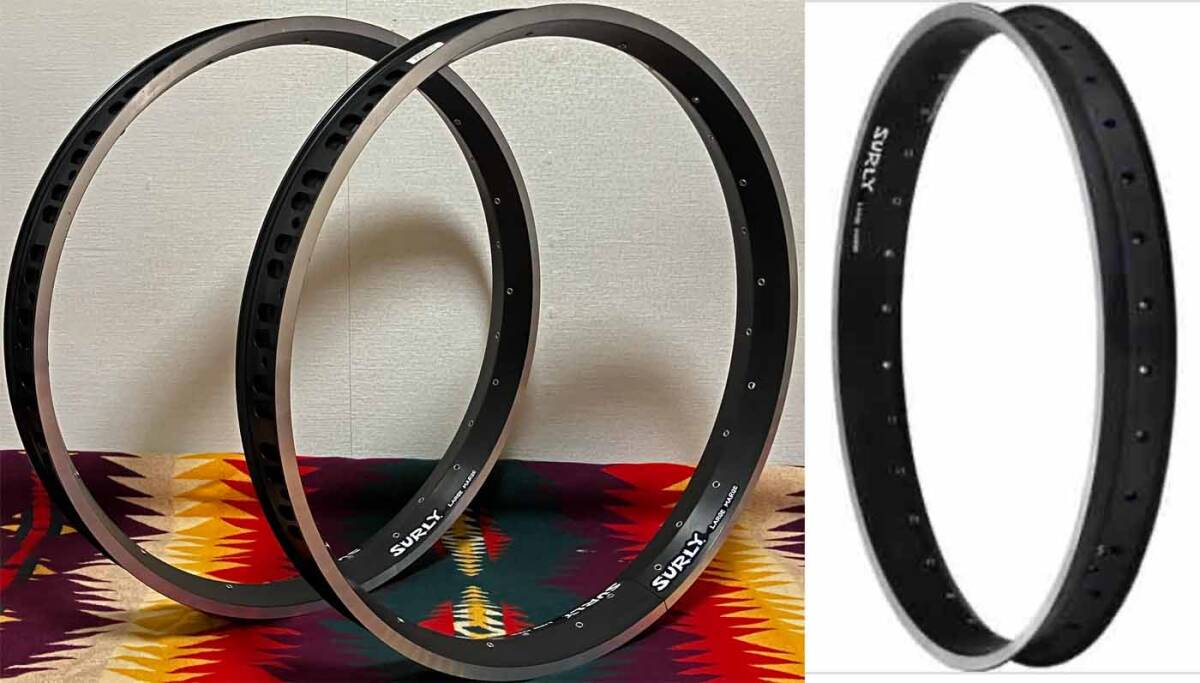 Yahoo!オークション -「surly サーリー」(ホイール) (パーツ)の Yahoo!オークション -「surly サーリー」(ホイール) (パーツ)の