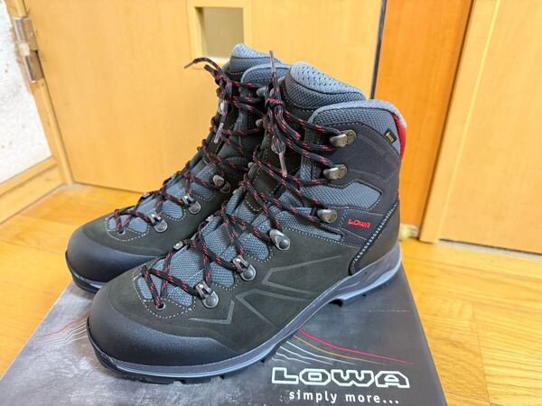 【新品未使用】LOWA ローバー バルドGT 26.5cm UK8