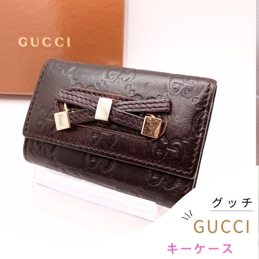 2025年最新】Yahoo!オークション -gucciグッチキーケースの中古 2025年最新】Yahoo!オークション -gucciグッチキーケースの中古