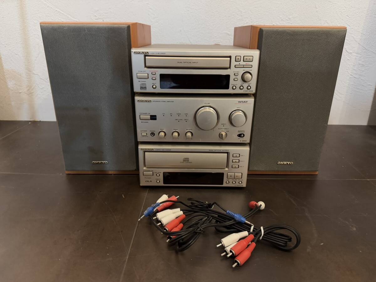 Yahoo!オークション -「onkyo a-905」(その他) (システムコンポ Yahoo!オークション -「onkyo a-905」(その他) (システムコンポ