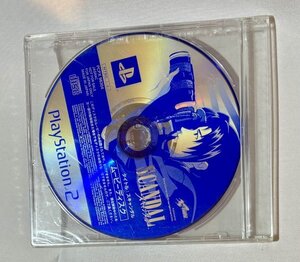 新品未開封 PS2 体験版 スキャンダル 非売品 店頭 デモ プレイステーション playstation